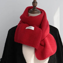 WoolyWarm - Zachte Warme Sjaal van Wol voor Koude Dagen