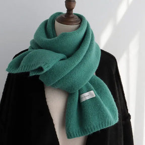 WoolyWarm - Zachte Warme Sjaal van Wol voor Koude Dagen