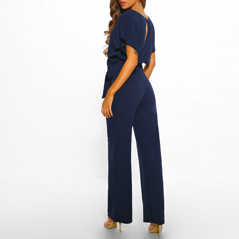 Julie - Eenvoudige en Chique Jumpsuit