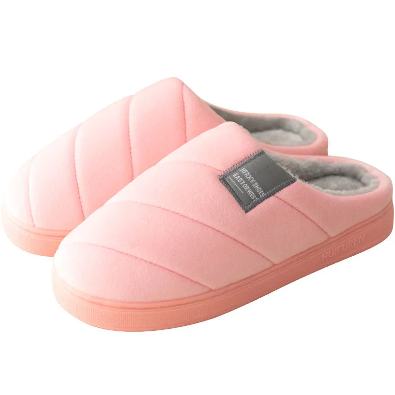 Unisex Warme Instap Pantoffels | Gezellig & Comfortabel