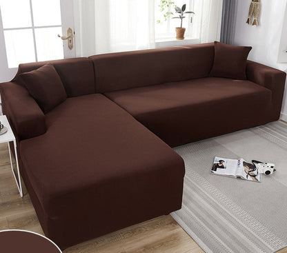 ChaiseLongue - Elastische waterdichte bankhoes