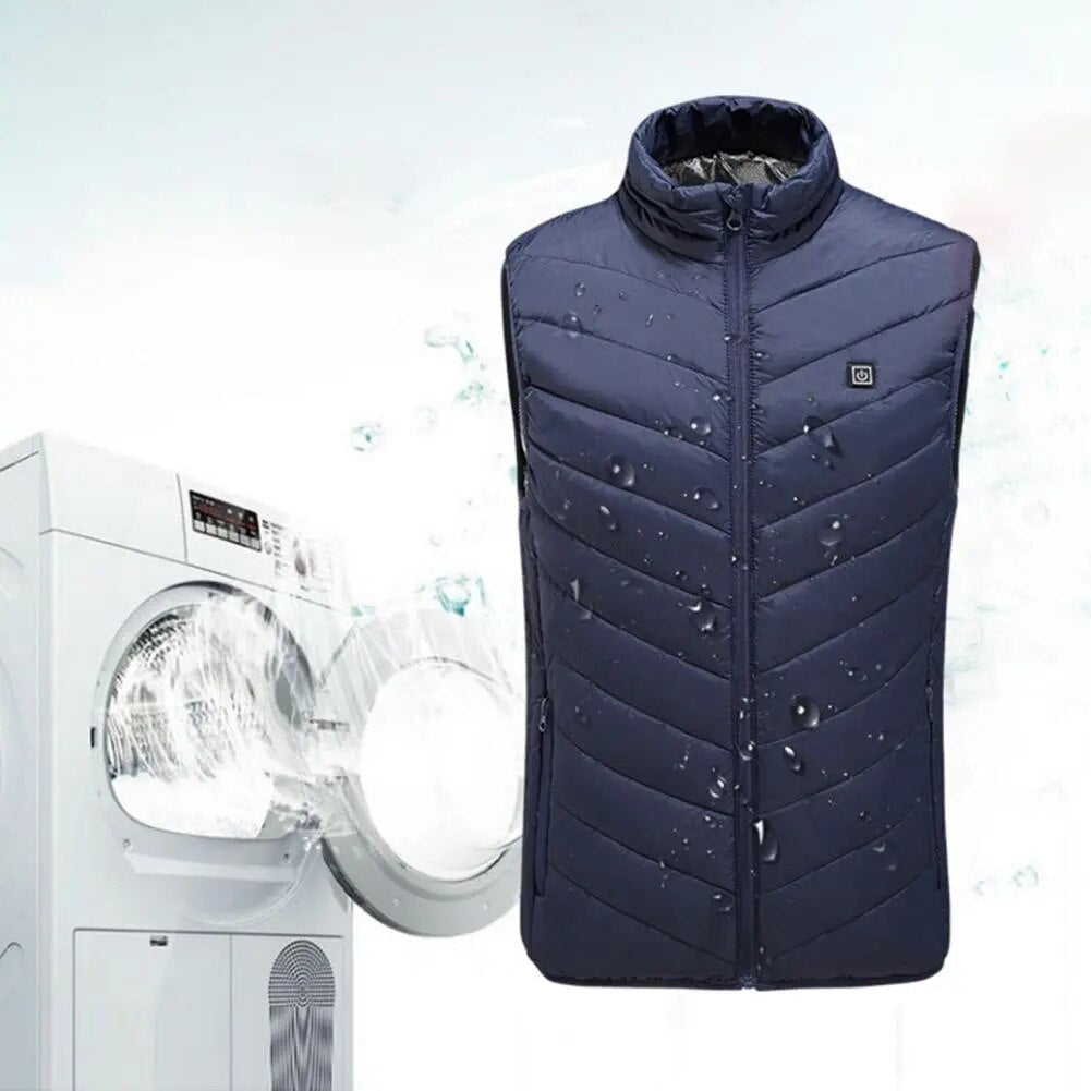 Volt - Waterdicht hightech warmtevest