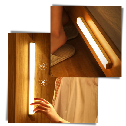 MoveMonitor - Bewegingssensor LED-lamp