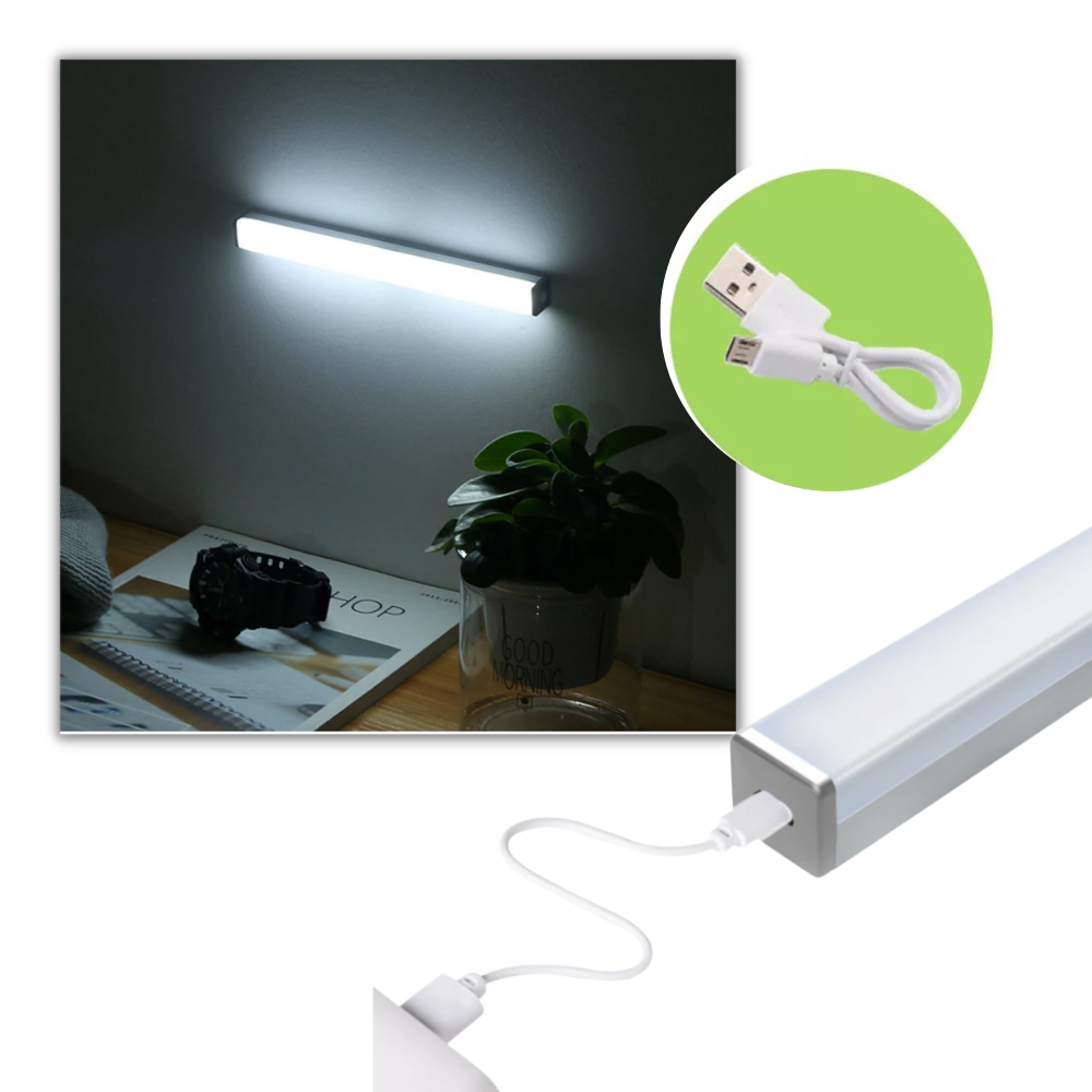 MoveMonitor - Bewegingssensor LED-lamp