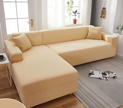 ChaiseLongue - Elastische waterdichte bankhoes