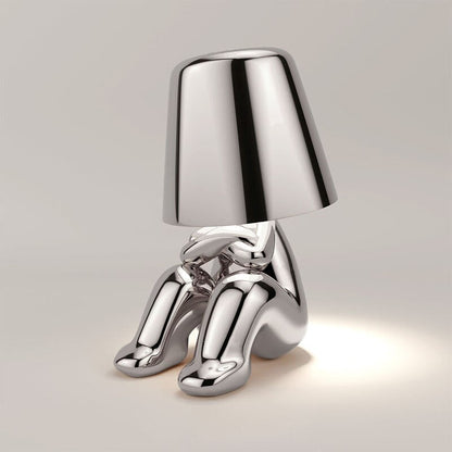 SmartLight - LED Lamp Man