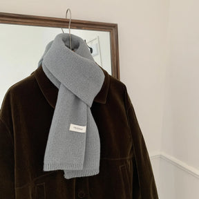 WoolyWarm - Zachte Warme Sjaal van Wol voor Koude Dagen