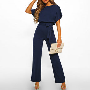 Julie - Eenvoudige en Chique Jumpsuit