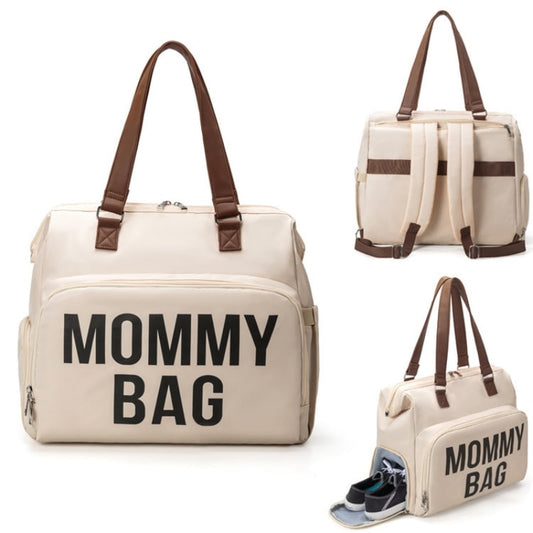 MommyBag - Multifunctionele Luiertas en Reistas voor Moeders