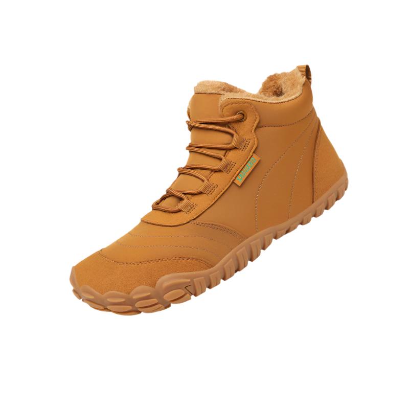 WinterGuard - Unisex Warme Outdoor Boots met Vachtvoering