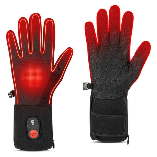 HeatGuard - Verwarmde Handschoenen voor Winter en Outdoor