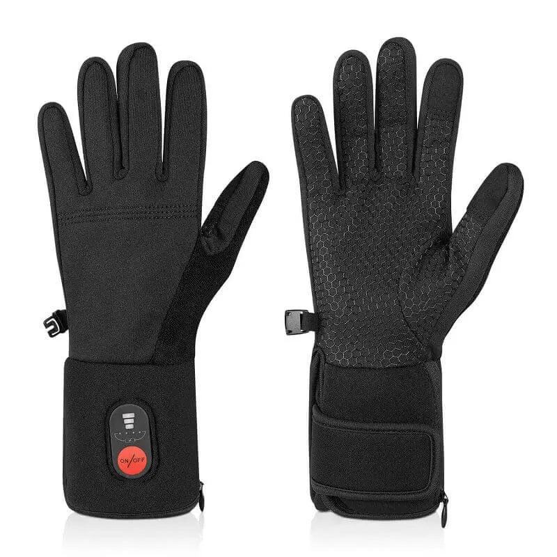 HeatGuard - Verwarmde Handschoenen voor Winter en Outdoor