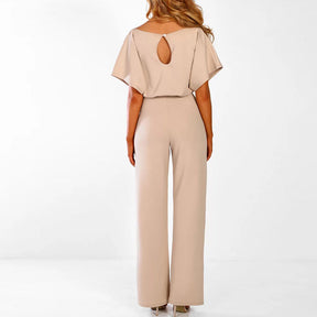 Julie - Eenvoudige en Chique Jumpsuit