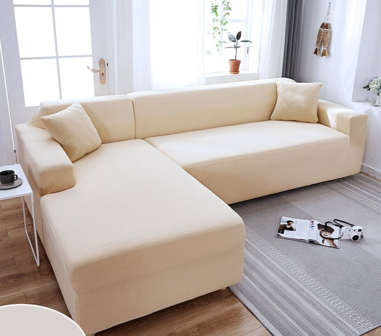 ChaiseLongue - Elastische waterdichte bankhoes