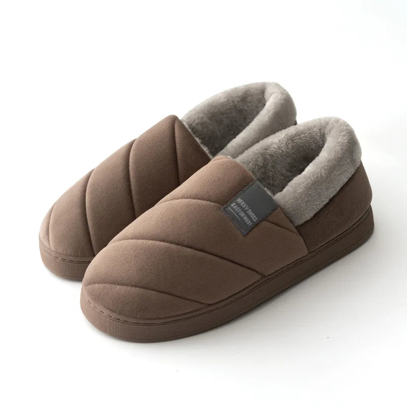 Unisex Warme Winterpantoffels | Zacht en comfortabel
