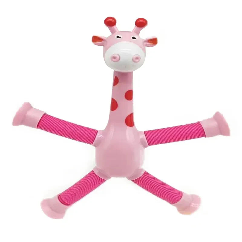 Mystic Giraffe Haven - Telescopische Giraffe Kinderen Fidget Speelgoed