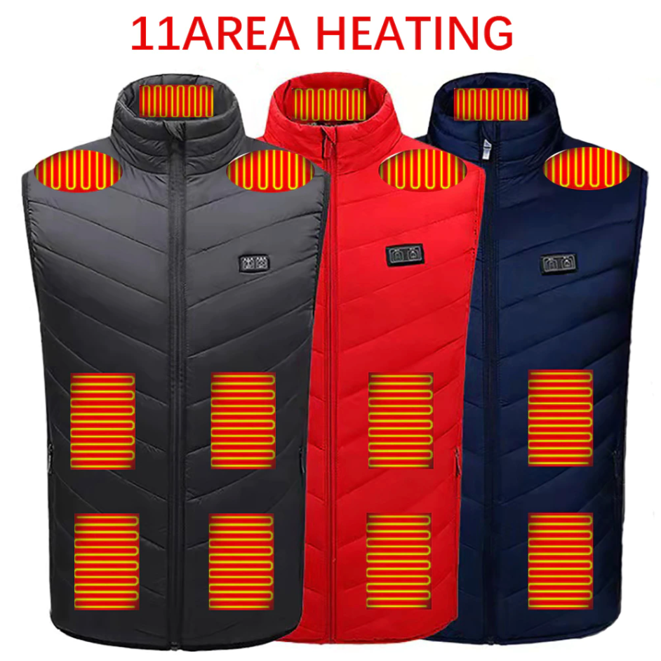 Volt - Waterdicht hightech warmtevest