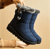 Dames Waterdichte Winterlaarzen | Antislip Zool