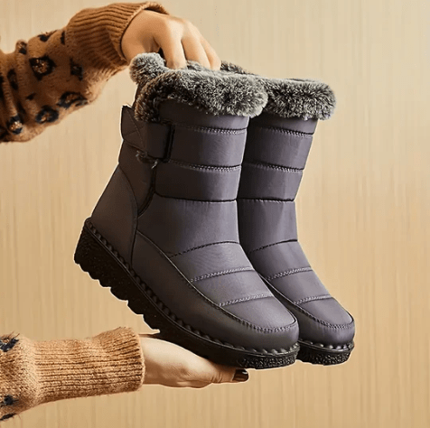 Dames Waterdichte Winterlaarzen | Antislip Zool