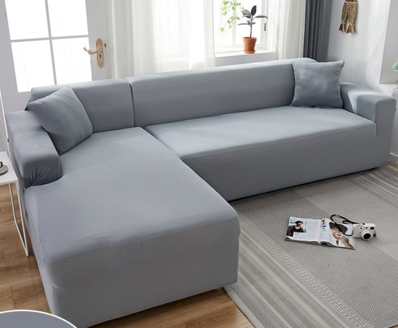 ChaiseLongue - Elastische waterdichte bankhoes