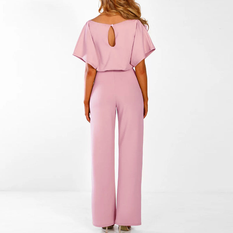 Julie - Eenvoudige en Chique Jumpsuit