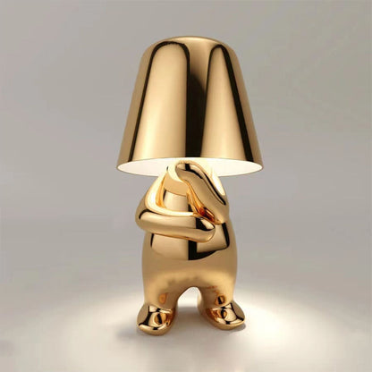 SmartLight - LED Lamp Man