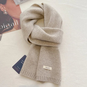WoolyWarm - Zachte Warme Sjaal van Wol voor Koude Dagen