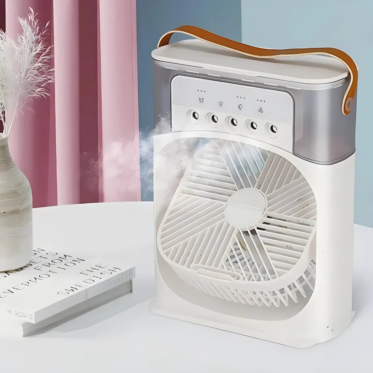 CoolMist - Draagbare 3 in 1 airconditioner