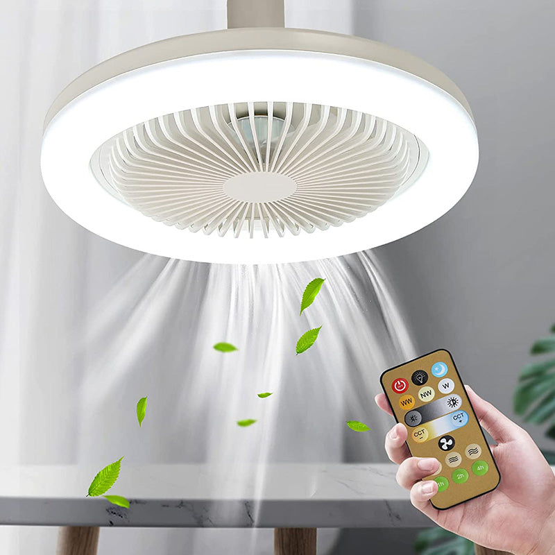 CoolGust - 3 in 1 Plafond Ventilator met Licht