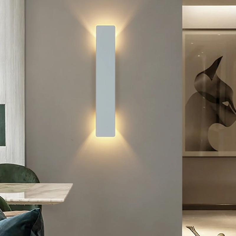 LumièreLine - IP65 LED Wandlamp voor Binnen & Buiten Gebruik