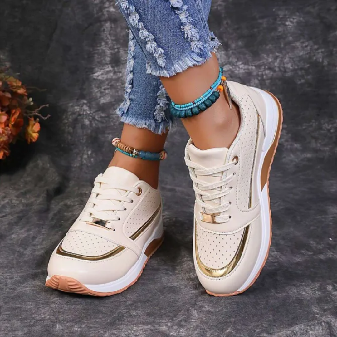 Dames Lichte Wandelsneakers | Casual & Stijlvol