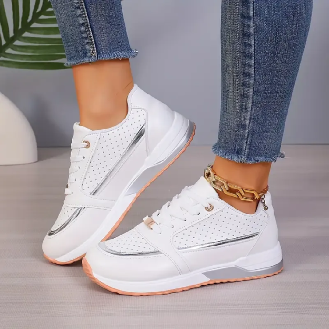 Dames Lichte Wandelsneakers | Casual & Stijlvol
