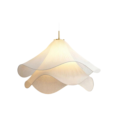 WaveGlow - Elegante Hanglamp met Golvend Design