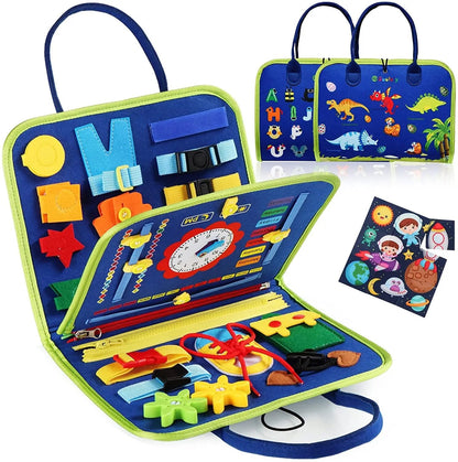 EduFun - Creatieve Montessori Set voor Vroege Ontwikkeling