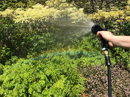 HoseMaster - Flexibele tuinslang & muurbevestiging