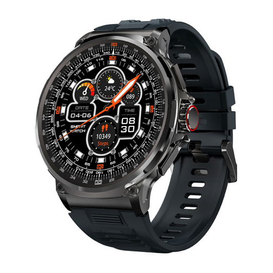 TechGear - Ultra HD-scherm smartwatch