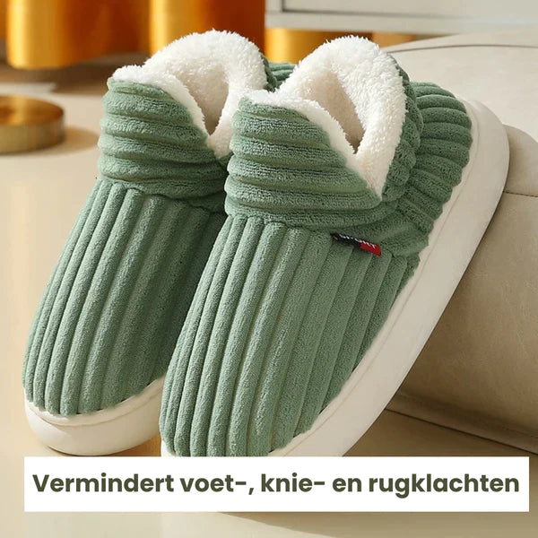 CozyFeet -  Warme Pantoffels Winter