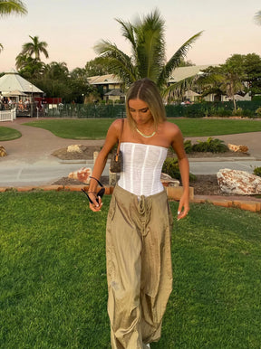 Arabella – Shapewear-Corset met optimale Ondersteuning en Sculpterend Effect