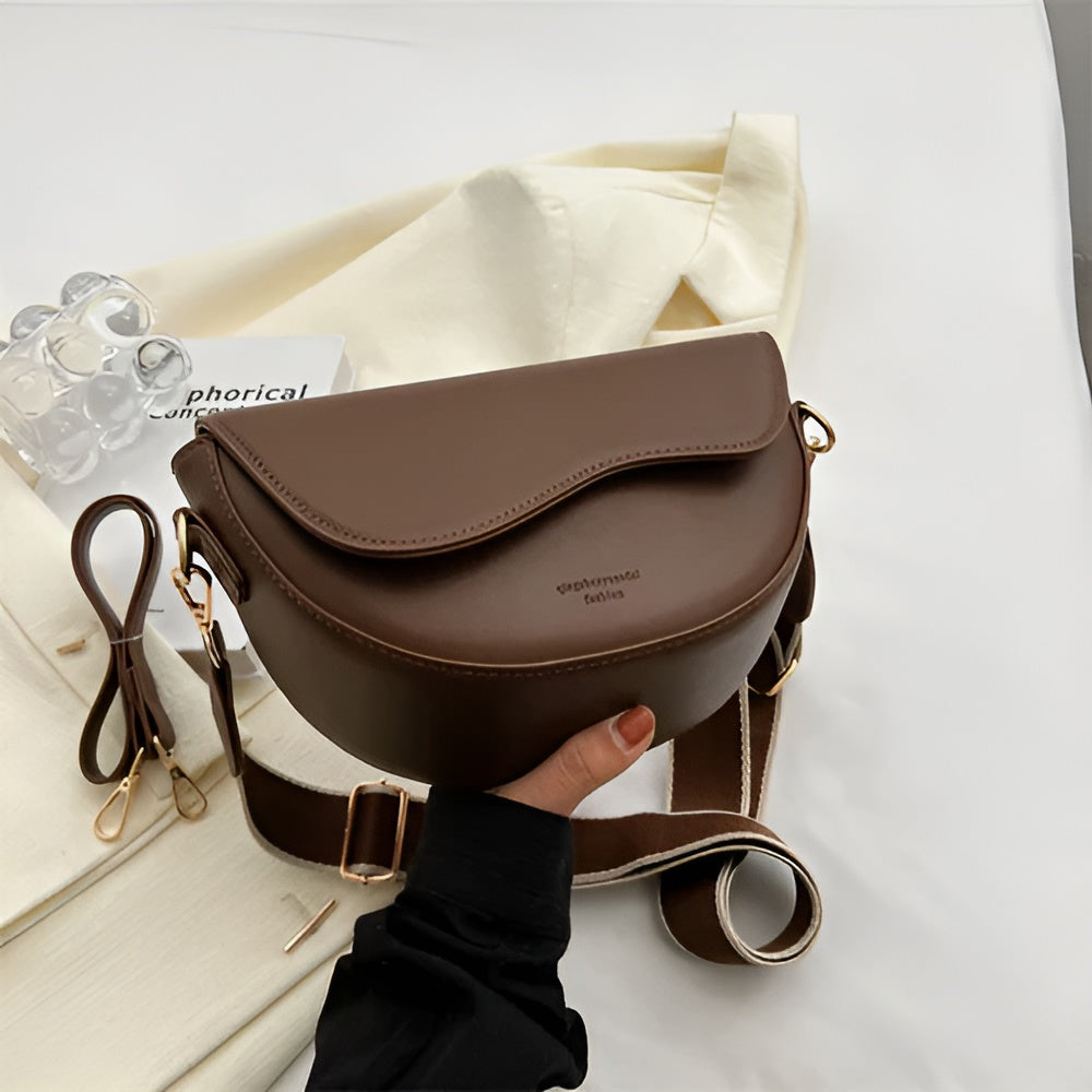 Alexis Fashion Bag - Vrouwelijke Luxe Schoudertas