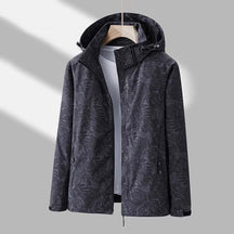 Dames Lichtgewicht Winddichte Regenjas met Capuchon | Outdoor Jas