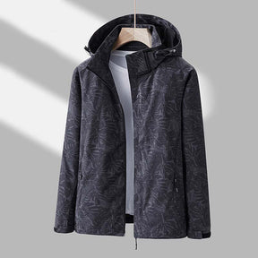 Dames Lichtgewicht Winddichte Regenjas met Capuchon | Outdoor Jas