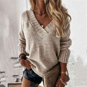 Dames Lange Mouwen Trui | Warm & Stijlvolle
