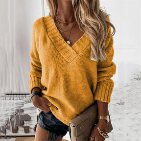 Dames Lange Mouwen Trui | Warm & Stijlvolle