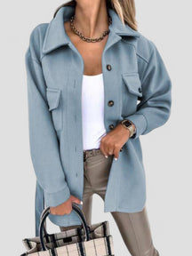 Dames Chique Herfstjas | Lichtgewicht Casual Jas