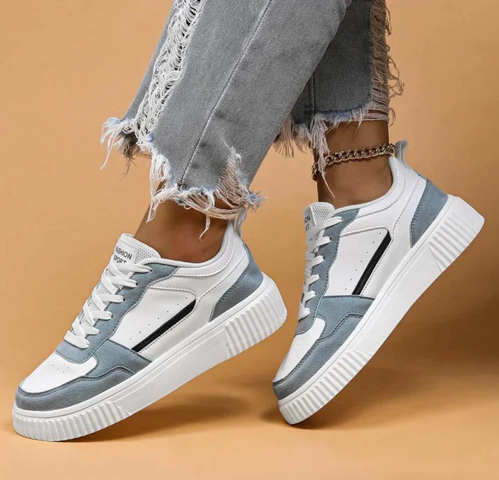 Dames Trendy Sneakers | Stijlvolle Wandelschoenen
