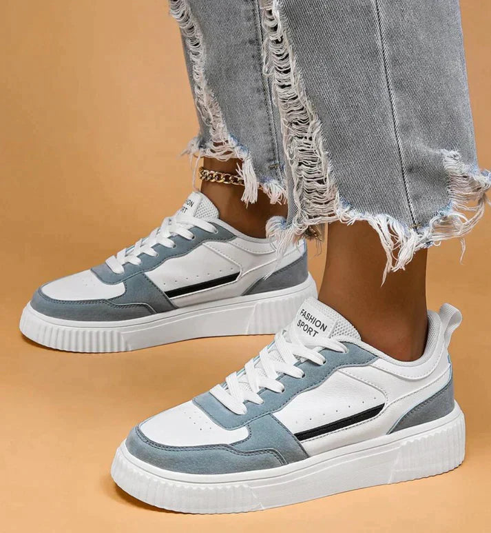 Dames Trendy Sneakers | Stijlvolle Wandelschoenen