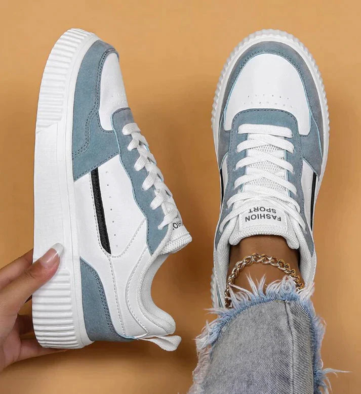 Dames Trendy Sneakers | Stijlvolle Wandelschoenen
