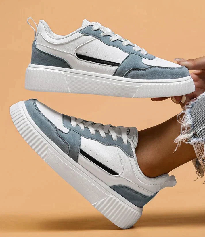 Dames Trendy Sneakers | Stijlvolle Wandelschoenen