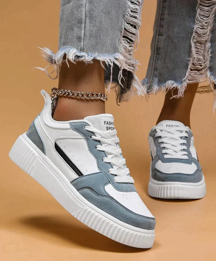 Dames Trendy Sneakers | Stijlvolle Wandelschoenen