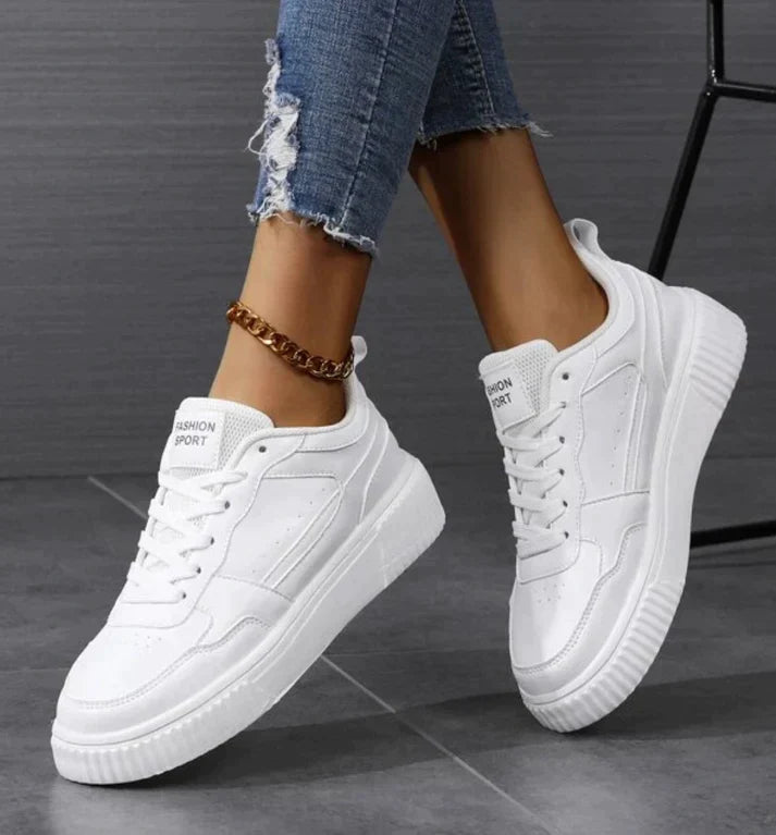Dames Trendy Sneakers | Stijlvolle Wandelschoenen